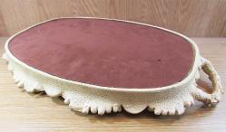 SWAROVSKİ TaŞ SüSLeMeLİ AYNALI TEPSİ....ÇoK ŞıK