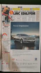 Hürriyet Gazete 26 Ağustos 2017 12 Dev Adamla Hep Beraber,Hidayet Türkoğlu,Seda Bakan,Sarp Apak,Kadir Doğulu,Sarp Levendoğlu,Burcu Başoğlu Kabadayı,Selçuk Kabadayı,Aleyna Tilki,Carla Bruni,Şule Zeybek,Necati Şaşmaz,Sinem Uslu,Şevket Çoruh,Manş'ta Bir Cesur Yürek,Yüzücü Bengisu Avcı,Usta Spiker Mesut Mertcan Hayatını Kaybetti,Nejat Gülen,Fenerbahçe İstenenler Ve İstenmeyenler Diye Bölünmez,Aykut Kocaman,Volkan Demirel,Robin Van Persie,Josef,Mehmet Topal,Canın Sağolsun Taha,Taha Akgül,Ousmane Dembele,Neymar,Çağla Büyükakçay,Cem İlkel,Oğuzhan Yok Arda Ve Emre Döndü,Arda Turan,Emre Belözoğlu,Mircea Lucescu,Oğuzhan Özyakup,Olcay Şahan,Ahmet Çalık,Hasan Ali Kaldırım,Aslan 3'ten Aşağı Atmıyor,Cenk Ergün,Bafetimbi Gomis,Tolga Ciğerci,Şimdi De Aykut Kocaman Linç Ediliyor,Igor Tudor,Kiğılı Reklam,Ford Reklam,Ets-Tur Reklam,Garanti Banka Reklam,Bmw,Hyundai,Suzuki Reklam,Seri İlanlar,Taziye İlanları