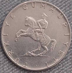 5 LİRA, 1976 ÇÇT+