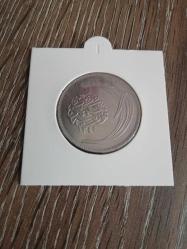 25 KURUŞ 1341/ 1925 yılı MANDA GÖZÜ ÇiL