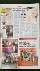 Hürriyet Kelebek Gazete 26 Ağustos 2017 3 Evet'li Düğün,Acun Ilıcalı,Esat Yontuç,Hande Gülşen,Megan Williams,Ahmet Baran-Merve Çetin,Fulya-Fatih Terim,Buse-Volkan Bahçekapılı,Esra Eron,Kübra Cil,Hadise,Derya Açıkgöz,Maya,Pınar Aylin,Şafak Sezer,Mehmet Esen,Gülşen,Igor Tudor,Elif Erdoğan,Nükhet Duru,Kıvanç Tatlıtuğ,Başak Dizer,Belçim Bilgin,Yağmur Tanrısevsin,Feyyaz Berker,Ali Koç,İnan Kıraç,Mustafa Taviloğlu,Bülent Eczacıbaşı,Can Kıraç,Alev Berker,Nihat Gökyiğit,Güler Sabancı,Cem Hakko,Dilek Hanif,Çiğdem Simavi,Caroline Koç,Tahire Demircan,Lal Denizli,Selin Denizli,Dilruba Çelepçi,Pelin Karahan,Şeyma Subaşı,Nihan-Okan Buruk,Tuğba-Emre Belözoğlu,Murat Boz,Rıdvan Dilmen,Nusret Gökçe,Ali Taran,Beyza Karağlu,Anılcan Tanrıyar,Mustafa Uslu,İsmail Hacıoğlu,Linet,Yeliz Yeşilmen,Yalın,Özcan Deniz,Aslı Enver,Melih Teksen,İnan Ulaş Torun,Algı Eke,Buğra Gülsoy,Mithat Körler,Sanne Vloet,Maggie Laine,Gigi Hadid,Kendall Jenner,Grace Bol,Blanca Padilla,Gizele Oliveira,E-bebek Reklam,NiobE Burç Yorum