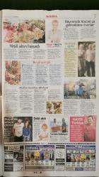 Hürriyet Kelebek Gazete 26 Ağustos 2017 3 Evet'li Düğün,Acun Ilıcalı,Esat Yontuç,Hande Gülşen,Megan Williams,Ahmet Baran-Merve Çetin,Fulya-Fatih Terim,Buse-Volkan Bahçekapılı,Esra Eron,Kübra Cil,Hadise,Derya Açıkgöz,Maya,Pınar Aylin,Şafak Sezer,Mehmet Esen,Gülşen,Igor Tudor,Elif Erdoğan,Nükhet Duru,Kıvanç Tatlıtuğ,Başak Dizer,Belçim Bilgin,Yağmur Tanrısevsin,Feyyaz Berker,Ali Koç,İnan Kıraç,Mustafa Taviloğlu,Bülent Eczacıbaşı,Can Kıraç,Alev Berker,Nihat Gökyiğit,Güler Sabancı,Cem Hakko,Dilek Hanif,Çiğdem Simavi,Caroline Koç,Tahire Demircan,Lal Denizli,Selin Denizli,Dilruba Çelepçi,Pelin Karahan,Şeyma Subaşı,Nihan-Okan Buruk,Tuğba-Emre Belözoğlu,Murat Boz,Rıdvan Dilmen,Nusret Gökçe,Ali Taran,Beyza Karağlu,Anılcan Tanrıyar,Mustafa Uslu,İsmail Hacıoğlu,Linet,Yeliz Yeşilmen,Yalın,Özcan Deniz,Aslı Enver,Melih Teksen,İnan Ulaş Torun,Algı Eke,Buğra Gülsoy,Mithat Körler,Sanne Vloet,Maggie Laine,Gigi Hadid,Kendall Jenner,Grace Bol,Blanca Padilla,Gizele Oliveira,E-bebek Reklam,NiobE Burç Yorum