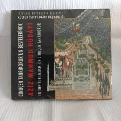 Cinuçen Tanrıkorur'un Bestelerinde Aziz Mahmud Hüdai - Jelatininde (Açılmamış) CD