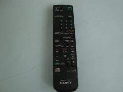 SONY RMT-F88V VCD REMOTE - 2. EL ORJİNAL KUMANDA
