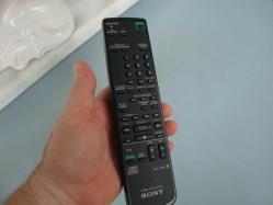 SONY RMT-F88V VCD REMOTE - 2. EL ORJİNAL KUMANDA