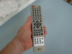 LG 6710CD11AK  DVD - BLU-RAY PLAYER & HOME THEATER REMOTE - AMPLIFIER & EV SİNEMA SİSTEMİ ( GÜMRÜKTEN ) ORJİNAL KUMANDA