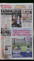 Hürriyet Gazete 27 Ağustos 2017 Türk Edebiyatının Acı Kaybı,Yazar Muzaffer İzgü Vefat Ettim,Mesut Mertcan,Prof.Dr.İlber Ortaylı Pazar Buluşması Mustafa Kemal Paşa Ve Başkumandanlık Meydan Muharebesi,Marmara Depremine Karşı Uyardı 600 Bin Ev Yıkılabilir,Mehmet Özhaseki,Lütfen Bayramda Bizi Yanlız Bırakmayın,12 Dev Adam,Aslan'da Bahar Havası,Igor Tudor,Selçuk İnan,Bafetimbi Gomis,Sofiane Feghouli,Deniz Naki,Josef'i 11 Milyon Euro'ya Bize Satın,Josef De Souza,Robin Van Persie,Salih Uçan,İpek Soylu,Uefa'dan Tehdit Gibi Açıklama,Aleksander Ceferin,Soner Demirtaş,Fırtına'ya Göztepe Darbesi,Burak Yılmaz,Yusuf Yazıcı,Ersun Yanal,Olcay Şahan,Hugo Rodallega,Nabil Ghilas,Adis Jahović,Evde Hayat Var,Demba Ba,Atiba Hutchinson,Şenol Güneş,Dusko Tosic,Oğuzhan Özyakup,Avrupa'ya Taraftar Götürmeyeceğiz,Fikret Orman,Caner Erkin,Samir Nasri,Suryapı Reklam,İstanbul Okan Üniversitesi,Bim Aktüel,Seri İlanları,Taziye İlanları