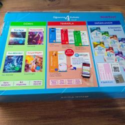 Tudem 4. Sınıf Bloktest Öğrenme Kutusu 4. Sınıf Öğrenme Kutusu Blok Test Yayınları