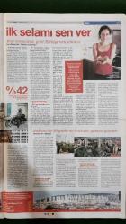 Hürriyet Pazar Gazete 27 Ağustos 2017 Her Gencin Onu Sabah Uyandıracak Bir Amaca İhtiyacı Var,Evrim Kuran,Doktor Bey Ben Aşık Oldum,Erkan Akıllı,Hem Galler'in Hem Kalplerin Prensesiydi,Lady Di,Prenses Diana,Arundhati Roy,Nazım Hikmet,Bir Kelebekten Katil Yaratan Süreç Başladı,Mehmet Yüksel,Hasan Kolenoğlu,Vedat Milor,Card Finans Reklamı,Arçelik Reklam,Bellona Reklamı