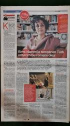 Hürriyet Pazar Gazete 27 Ağustos 2017 Her Gencin Onu Sabah Uyandıracak Bir Amaca İhtiyacı Var,Evrim Kuran,Doktor Bey Ben Aşık Oldum,Erkan Akıllı,Hem Galler'in Hem Kalplerin Prensesiydi,Lady Di,Prenses Diana,Arundhati Roy,Nazım Hikmet,Bir Kelebekten Katil Yaratan Süreç Başladı,Mehmet Yüksel,Hasan Kolenoğlu,Vedat Milor,Card Finans Reklamı,Arçelik Reklam,Bellona Reklamı