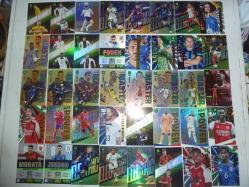 PANINI TOP CLASS FUTBOLCU KARTI 196 KART 105 ADEDİ ÖZEL HOLOĞRAMLI KART HERPSİ SIFIR ORJİNAL LİSANSLI+ÜCRETSİZ KARGO