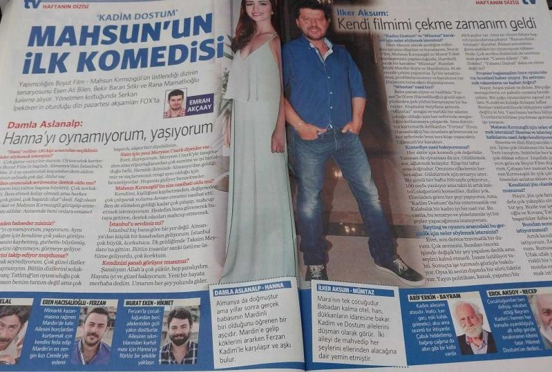 MİLLİYET GAZETESİ MİLLİYET TV TV DERGİ 13 EYLÜL 19 EYLÜL 2014 SAYI  