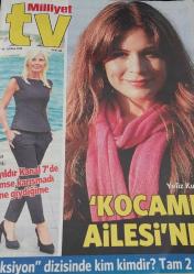 MİLLİYET GAZETESİ-MİLLİYET TV-TV-DERGİ-18 EKİM-24 EKİM-2014-SAYI:48-KAPAK-FOTOĞRAF-RÖPORTAJ-YELİZ KUVANCI-KOCAMIN AİLESİ-HÜLYA SELONİ-REAKSİYON-TAMER KARADAĞLI-ESRA SÖZMEZER-İREM DERİCİ-CEM YILMAZ-GAF-BANA ARTIK HİCRAN DE-GÜLBEN ERGEN-BURÇİN ŞİMŞEK-RİHANNA-BURCU ESMERSOY-ARDA TÜRKMEN-İSMAİL HACIOĞLU-ARKADAŞİM HOŞGELDİN-DEMET AKALIN-ERDAL BEŞİKÇİOĞLU-KEVORK MALİKYAN-YURDAER OKUR-İBRAHİM ÇELİKKOL-NEHİR ERDOĞAN-ŞENCAN GÜLERYÜZ-BERKAN ŞAL-MELİS İŞİTEN-İLKER KIZMAZ-AYÇA BİNGÖL-SOSYAL MEDYA-GÜRKAN GÜNAL-YAĞMUR ÜN-YETİM GÖNÜLLÜLER-IVANA SERT-ŞIK-RÜKÜŞ-BURCU KARA-AHU YAĞTU-ÇAĞLA ŞİKEL-EBRU ŞALLI-ECE GÜRSEL-NUR FETTAHOĞLU-
