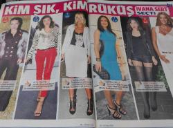 MİLLİYET GAZETESİ-MİLLİYET TV-TV-DERGİ-18 EKİM-24 EKİM-2014-SAYI:48-KAPAK-FOTOĞRAF-RÖPORTAJ-YELİZ KUVANCI-KOCAMIN AİLESİ-HÜLYA SELONİ-REAKSİYON-TAMER KARADAĞLI-ESRA SÖZMEZER-İREM DERİCİ-CEM YILMAZ-GAF-BANA ARTIK HİCRAN DE-GÜLBEN ERGEN-BURÇİN ŞİMŞEK-RİHANNA-BURCU ESMERSOY-ARDA TÜRKMEN-İSMAİL HACIOĞLU-ARKADAŞİM HOŞGELDİN-DEMET AKALIN-ERDAL BEŞİKÇİOĞLU-KEVORK MALİKYAN-YURDAER OKUR-İBRAHİM ÇELİKKOL-NEHİR ERDOĞAN-ŞENCAN GÜLERYÜZ-BERKAN ŞAL-MELİS İŞİTEN-İLKER KIZMAZ-AYÇA BİNGÖL-SOSYAL MEDYA-GÜRKAN GÜNAL-YAĞMUR ÜN-YETİM GÖNÜLLÜLER-IVANA SERT-ŞIK-RÜKÜŞ-BURCU KARA-AHU YAĞTU-ÇAĞLA ŞİKEL-EBRU ŞALLI-ECE GÜRSEL-NUR FETTAHOĞLU-