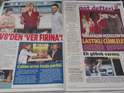 MİLLİYET GAZETESİ-MİLLİYET TV-TV-DERGİ-18 EKİM-24 EKİM-2014-SAYI:48-KAPAK-FOTOĞRAF-RÖPORTAJ-YELİZ KUVANCI-KOCAMIN AİLESİ-HÜLYA SELONİ-REAKSİYON-TAMER KARADAĞLI-ESRA SÖZMEZER-İREM DERİCİ-CEM YILMAZ-GAF-BANA ARTIK HİCRAN DE-GÜLBEN ERGEN-BURÇİN ŞİMŞEK-RİHANNA-BURCU ESMERSOY-ARDA TÜRKMEN-İSMAİL HACIOĞLU-ARKADAŞİM HOŞGELDİN-DEMET AKALIN-ERDAL BEŞİKÇİOĞLU-KEVORK MALİKYAN-YURDAER OKUR-İBRAHİM ÇELİKKOL-NEHİR ERDOĞAN-ŞENCAN GÜLERYÜZ-BERKAN ŞAL-MELİS İŞİTEN-İLKER KIZMAZ-AYÇA BİNGÖL-SOSYAL MEDYA-GÜRKAN GÜNAL-YAĞMUR ÜN-YETİM GÖNÜLLÜLER-IVANA SERT-ŞIK-RÜKÜŞ-BURCU KARA-AHU YAĞTU-ÇAĞLA ŞİKEL-EBRU ŞALLI-ECE GÜRSEL-NUR FETTAHOĞLU-