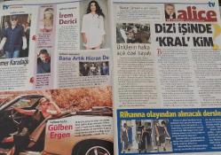 MİLLİYET GAZETESİ-MİLLİYET TV-TV-DERGİ-18 EKİM-24 EKİM-2014-SAYI:48-KAPAK-FOTOĞRAF-RÖPORTAJ-YELİZ KUVANCI-KOCAMIN AİLESİ-HÜLYA SELONİ-REAKSİYON-TAMER KARADAĞLI-ESRA SÖZMEZER-İREM DERİCİ-CEM YILMAZ-GAF-BANA ARTIK HİCRAN DE-GÜLBEN ERGEN-BURÇİN ŞİMŞEK-RİHANNA-BURCU ESMERSOY-ARDA TÜRKMEN-İSMAİL HACIOĞLU-ARKADAŞİM HOŞGELDİN-DEMET AKALIN-ERDAL BEŞİKÇİOĞLU-KEVORK MALİKYAN-YURDAER OKUR-İBRAHİM ÇELİKKOL-NEHİR ERDOĞAN-ŞENCAN GÜLERYÜZ-BERKAN ŞAL-MELİS İŞİTEN-İLKER KIZMAZ-AYÇA BİNGÖL-SOSYAL MEDYA-GÜRKAN GÜNAL-YAĞMUR ÜN-YETİM GÖNÜLLÜLER-IVANA SERT-ŞIK-RÜKÜŞ-BURCU KARA-AHU YAĞTU-ÇAĞLA ŞİKEL-EBRU ŞALLI-ECE GÜRSEL-NUR FETTAHOĞLU-