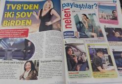 MİLLİYET GAZETESİ-MİLLİYET TV-TV-DERGİ-20 ARALIK-26 ARALIK-2014-SAYI:57-KAPAK-FOTOĞRAF-RÖPORTAJ-IVANA SERT-ŞIK-RÜKÜŞ-BURCU BİRİCİK- KÜBRA-İBRAHİM GÜNEŞ-TÜRK SİNEMASI-FIRAT TANIŞ-NİRAN ÜNSAL-ALİ AĞAOĞLU-GAF-BU TARZ BENİM-NUR YERLİTAŞ-ÖYKÜ SERTEL-BÜLENT ERSOY-DÜĞÜN DERNEK-EYVAH EYVAH 3-PEK YAKINDA-RECEP İVEDİK 4--KARADAYI-BERGÜZAR KOREL-KENAN İMİRZALIOĞLU-EDİZ HUN-BETÜL ŞAHİN-MAHŞER-İ CÜMBÜŞ-BELGESEL-BURAK CAN-SERENAY SARIKAYA-ŞEREF MESELESİ-ŞÜKRÜ ÖZYILDIZ-AZRA AKIN-NESLİŞAH ALKOÇLAR-SERTAB ERENER-EDA TAŞPINAR-ŞEBNEM BOZOKLU-GÜZEL ZARİF-YETENEKLİ-SELMA ERGEÇ-WİLMA ELLES-SABA TÜMER-SOSYAL MEDYA-HÜLYA AVŞAR-AYUMİ TAKANO