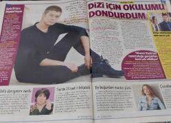 MİLLİYET GAZETESİ-MİLLİYET TV-TV-DERGİ-20 ARALIK-26 ARALIK-2014-SAYI:57-KAPAK-FOTOĞRAF-RÖPORTAJ-IVANA SERT-ŞIK-RÜKÜŞ-BURCU BİRİCİK- KÜBRA-İBRAHİM GÜNEŞ-TÜRK SİNEMASI-FIRAT TANIŞ-NİRAN ÜNSAL-ALİ AĞAOĞLU-GAF-BU TARZ BENİM-NUR YERLİTAŞ-ÖYKÜ SERTEL-BÜLENT ERSOY-DÜĞÜN DERNEK-EYVAH EYVAH 3-PEK YAKINDA-RECEP İVEDİK 4--KARADAYI-BERGÜZAR KOREL-KENAN İMİRZALIOĞLU-EDİZ HUN-BETÜL ŞAHİN-MAHŞER-İ CÜMBÜŞ-BELGESEL-BURAK CAN-SERENAY SARIKAYA-ŞEREF MESELESİ-ŞÜKRÜ ÖZYILDIZ-AZRA AKIN-NESLİŞAH ALKOÇLAR-SERTAB ERENER-EDA TAŞPINAR-ŞEBNEM BOZOKLU-GÜZEL ZARİF-YETENEKLİ-SELMA ERGEÇ-WİLMA ELLES-SABA TÜMER-SOSYAL MEDYA-HÜLYA AVŞAR-AYUMİ TAKANO
