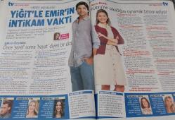 MİLLİYET GAZETESİ-MİLLİYET TV-TV-DERGİ-20 ARALIK-26 ARALIK-2014-SAYI:57-KAPAK-FOTOĞRAF-RÖPORTAJ-IVANA SERT-ŞIK-RÜKÜŞ-BURCU BİRİCİK- KÜBRA-İBRAHİM GÜNEŞ-TÜRK SİNEMASI-FIRAT TANIŞ-NİRAN ÜNSAL-ALİ AĞAOĞLU-GAF-BU TARZ BENİM-NUR YERLİTAŞ-ÖYKÜ SERTEL-BÜLENT ERSOY-DÜĞÜN DERNEK-EYVAH EYVAH 3-PEK YAKINDA-RECEP İVEDİK 4--KARADAYI-BERGÜZAR KOREL-KENAN İMİRZALIOĞLU-EDİZ HUN-BETÜL ŞAHİN-MAHŞER-İ CÜMBÜŞ-BELGESEL-BURAK CAN-SERENAY SARIKAYA-ŞEREF MESELESİ-ŞÜKRÜ ÖZYILDIZ-AZRA AKIN-NESLİŞAH ALKOÇLAR-SERTAB ERENER-EDA TAŞPINAR-ŞEBNEM BOZOKLU-GÜZEL ZARİF-YETENEKLİ-SELMA ERGEÇ-WİLMA ELLES-SABA TÜMER-SOSYAL MEDYA-HÜLYA AVŞAR-AYUMİ TAKANO
