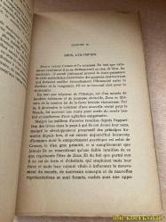 LES ASTRES ET LA DESTİNEE : LES MYTHES GRECS L'ASTROLOGİE ET LA CONDUİTTE DE LA VİE - PHİLİPPE METMAN - LİBRAİRİE PAYOT - FRANSIZCA KİTAP (YILDIZLAR VE KADER: YUNAN MİTLERİ ASTROLOJİSİ VE YAŞAMIN DÜZENLENMESİ) HAFİF YIPRANMA VE YIRTILMARI MEVCUT