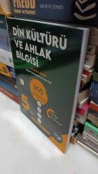 Nige Yayıncılık NSB 5.Sınıf din kültürü ve ahlak bilgisi sınav kazandıran sorular nige hafta hafta soru bankası