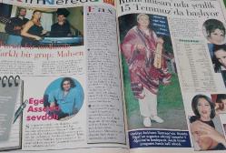 SABAH GAZETESİ-SABAH TELE ŞAMDAN-TELE-ŞAMDAN-HAFTALIK TELEVİZYON-MÜZİK-MAGAZİN-DERGİ-10 TEMMUZ-1999-KAPAK-FOTOĞRAF-RÖPORTAJ-SOSYETE-MAGAZİN-DİDEM UĞURLU-AYNALI TAHİR-MELEK-ŞEYTAN-ALİ AKTUNA-BODRUM-SERDAR ORTAÇ-SELİN TOKTAY-BÜLENT ERSOY-TECAVÜZ-HAKAN ALKOÇ-OYA AYDOĞAN-İPEK TENOLCAY-TANGA-HANDE ATAİZİ-GRUP MAHSEN-MUAZZEZ ERSOY-RUMELİHİSARI-NÜKHET DURU-YAŞİM SALKIM-KAYAHAN-HÜLYA AVŞAR-MUSTAFA SANDAL-CEM YILMAZ-AYNA-EGE -ASSOS-ATİLLA TAŞ-İZEL-RAFET EL ROMAN-NİLGÜN ÜÇKAYA-MERİH GÜLEN-MELTEM HAKARAR-ÇEŞME-HİLAL ASLANGİRAY-YAŞAR BABATAŞ-EBRU YAŞAR-İBRAHİM TATLISES-ECE ERKEN-MAHSUN KIRMIZIGÜL-ZEKİ ALASYA-SEREN SERENGİL-SEMA ÖZTÜRK