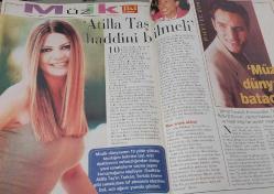 SABAH GAZETESİ-SABAH TELE ŞAMDAN-TELE-ŞAMDAN-HAFTALIK TELEVİZYON-MÜZİK-MAGAZİN-DERGİ-10 TEMMUZ-1999-KAPAK-FOTOĞRAF-RÖPORTAJ-SOSYETE-MAGAZİN-DİDEM UĞURLU-AYNALI TAHİR-MELEK-ŞEYTAN-ALİ AKTUNA-BODRUM-SERDAR ORTAÇ-SELİN TOKTAY-BÜLENT ERSOY-TECAVÜZ-HAKAN ALKOÇ-OYA AYDOĞAN-İPEK TENOLCAY-TANGA-HANDE ATAİZİ-GRUP MAHSEN-MUAZZEZ ERSOY-RUMELİHİSARI-NÜKHET DURU-YAŞİM SALKIM-KAYAHAN-HÜLYA AVŞAR-MUSTAFA SANDAL-CEM YILMAZ-AYNA-EGE -ASSOS-ATİLLA TAŞ-İZEL-RAFET EL ROMAN-NİLGÜN ÜÇKAYA-MERİH GÜLEN-MELTEM HAKARAR-ÇEŞME-HİLAL ASLANGİRAY-YAŞAR BABATAŞ-EBRU YAŞAR-İBRAHİM TATLISES-ECE ERKEN-MAHSUN KIRMIZIGÜL-ZEKİ ALASYA-SEREN SERENGİL-SEMA ÖZTÜRK