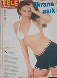 SABAH GAZETESİ-SABAH TELE ŞAMDAN-TELE-ŞAMDAN-HAFTALIK TELEVİZYON-MÜZİK-MAGAZİN-DERGİ-10 TEMMUZ-1999-KAPAK-FOTOĞRAF-RÖPORTAJ-SOSYETE-MAGAZİN-DİDEM UĞURLU-AYNALI TAHİR-MELEK-ŞEYTAN-ALİ AKTUNA-BODRUM-SERDAR ORTAÇ-SELİN TOKTAY-BÜLENT ERSOY-TECAVÜZ-HAKAN ALKOÇ-OYA AYDOĞAN-İPEK TENOLCAY-TANGA-HANDE ATAİZİ-GRUP MAHSEN-MUAZZEZ ERSOY-RUMELİHİSARI-NÜKHET DURU-YAŞİM SALKIM-KAYAHAN-HÜLYA AVŞAR-MUSTAFA SANDAL-CEM YILMAZ-AYNA-EGE -ASSOS-ATİLLA TAŞ-İZEL-RAFET EL ROMAN-NİLGÜN ÜÇKAYA-MERİH GÜLEN-MELTEM HAKARAR-ÇEŞME-HİLAL ASLANGİRAY-YAŞAR BABATAŞ-EBRU YAŞAR-İBRAHİM TATLISES-ECE ERKEN-MAHSUN KIRMIZIGÜL-ZEKİ ALASYA-SEREN SERENGİL-SEMA ÖZTÜRK