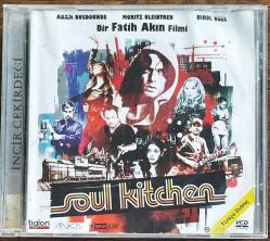 Aşka Ruhunu Kat - Soul Kitchen (2009) VCD Film ' Fatih Akın Filmi '