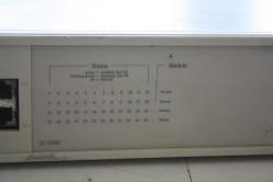 3Com Superstack II (3C16980) 24-Ports External Switch     DETAYLAR RESIMLERDE   (CD ODA