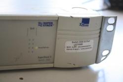 3Com Superstack II (3C16980) 24-Ports External Switch     DETAYLAR RESIMLERDE   (CD ODA