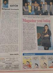 HÜRRİYET GAZETESİ-TELESKOP DERGİSİ-TELEVİZYON EKİ-23 ARALIK-29 ARALIK-1995-KAPAK-FOTOĞRAF-RÖPORTAJ-JAMES BOND-BEYAZ PERDE-BALIKÇI KRAL-SİBEL TURNAGÖL-HALİT KIVANÇ-ÇİÇEK DİLLİGİL-GÜLÇİN HATIHAN-YILBAŞI HAZIRLIĞI-TOPRAK SERGEN-BERNA LAÇİN-KAPRİS-ZEYNEP GÖNENÇ-YAĞLI GÜREŞ-ÖDÜL-17.PALERMO ULUSLARARASI SPOR FİLMLERİ-YARIŞMA-GÜMÜŞ ŞÖVALYE-ASIM SÜREYYA ÜVEZ-PAYENDE ÇİZMECİ-PORTE-RİTA HAYWORTH-PEMBE DİZİLER-VAHŞİ KALPLER-CESUR VE GÜZEL-YALAN RÜZGARI-BULUTSUZLUK ÖZLEMİ