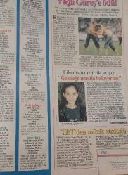 HÜRRİYET GAZETESİ-TELESKOP DERGİSİ-TELEVİZYON EKİ-23 ARALIK-29 ARALIK-1995-KAPAK-FOTOĞRAF-RÖPORTAJ-JAMES BOND-BEYAZ PERDE-BALIKÇI KRAL-SİBEL TURNAGÖL-HALİT KIVANÇ-ÇİÇEK DİLLİGİL-GÜLÇİN HATIHAN-YILBAŞI HAZIRLIĞI-TOPRAK SERGEN-BERNA LAÇİN-KAPRİS-ZEYNEP GÖNENÇ-YAĞLI GÜREŞ-ÖDÜL-17.PALERMO ULUSLARARASI SPOR FİLMLERİ-YARIŞMA-GÜMÜŞ ŞÖVALYE-ASIM SÜREYYA ÜVEZ-PAYENDE ÇİZMECİ-PORTE-RİTA HAYWORTH-PEMBE DİZİLER-VAHŞİ KALPLER-CESUR VE GÜZEL-YALAN RÜZGARI-BULUTSUZLUK ÖZLEMİ