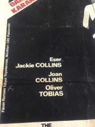 ÇİVİ, ORİJİNAL İ SİNEMA AFİŞİ - THE STUD, 1978, FİLM AFİŞİ / POSTERİ - BÜYÜK BOY - ORİJİNAL - 68 X 50 cm EBADINDA - Original Turkish Big Size Movie Poster - Quentin Master, Joan Collins, Oliver Tobias, Sue Lloyd, Mark Burns, Doug Fisher, Walter Gotell, Tony Allyn, Emma Jacobs, Peter Lukas, Natalie Ogle, Constantine Gregory, AKÜN FİLM, ROMANI VE PLAĞI SATIŞ REKORU KIRAN FİLM