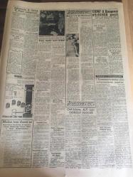 YENİ SABAH GAZETESİ  30 TEMMUZ 1961 YIL :24 SAYI :8037---Örfi İdare ,AP İçin Tahkikat Açacak --AP ,iki Ahmet Çiftçi Bulunduğu İddiasında --Başsız Cesedin  Esrarı Çözüldü --Amerikalı Kraliçe Dedikodulara Şaştı --Irza tecavüz suçunun  cezası  arttırılacak --ABD ile  Buğday Anlaşması  İmzalandı --Seçim sath -ı maili :Siyavuşgil --Alış veriş için  gittiği  dükkanlardan  para çaldı --Kongo 'ya  hala bir Başbakan  bulunamıyor --Sinema : Şeytan Dörtte Geliyor --Futbol Federasyonu Reisliği İçin Kuvvetli Aday :C.Alpan --K.Paşalı A.İhsan ,Argun ve B.Ali Galatasaray da --Şeref Bugün Barselona da --Metin ,Remondininden İyalyanca Öğreniyor