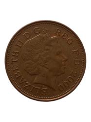 TWO PENCE 2000