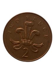 TWO PENCE 2000