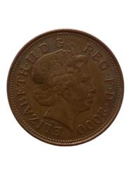 TWO PENCE 2000