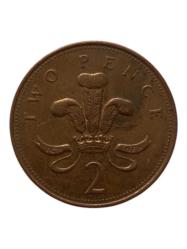 TWO PENCE 2000