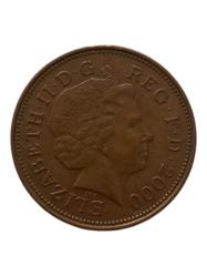 TWO PENCE 2000