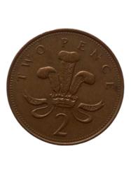 TWO PENCE 2000