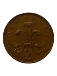 TWO PENCE 1979