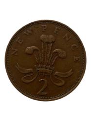 TWO PENCE 1979