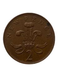 TWO PENCE 1979
