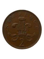 TWO PENCE 1979