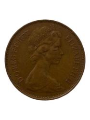TWO PENCE 1977
