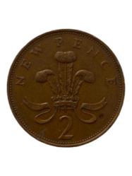 TWO PENCE 1977