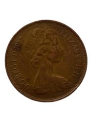 TWO PENCE 1977
