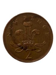 TWO PENCE 1977