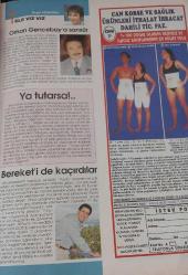 HÜRRİYET GAZETESİ-TELESKOP DERGİSİ-TELEVİZYON EKİ-22 ŞUBAT-28 ŞUBAT- 1997-KAPAK-FOTOĞRAF-RÖPORTAJ-ZEYNA-KAHRAMAN-SAVAŞÇI-ÇANAKKALE ZAFERİ-BELGESEL-YAPU DEDE-REHA ERUS-ALİCİA SİLVERSTONE-WHOOPİ GOLDBERG-JHONNY DEEP-KAAN GİRGİN-RADYO-STEPHANİE SEYMOUR-SELDA ÖZER-SELEN YILDIZ-KARA MELEK-JULIA STEMBERGER-SUNSET PLAJI-ALTIN KÜRE-MADONNA-ANTONIO BANDERAS-JOHN TRAVOLTA-FIDYE-ORHAN GENCEBAY-MİTHAT BEREKET-İNTİHARIN EL KİTABI-ATİLLA OLGAÇ-DEMET SAĞIROĞLU-HAKAN ÇELİK-DİZİ MÜZİKLERİ-ÖLESİYE-ÖLÜM AĞI-PORTE-ANN SOTHERN-PEMBE DİZİLER